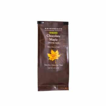 Chocolate Maple Drink Mix 5oz in an ADK brand pouch