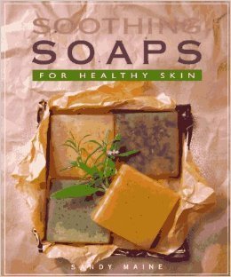 Soothing Soaps by Sandy Maine