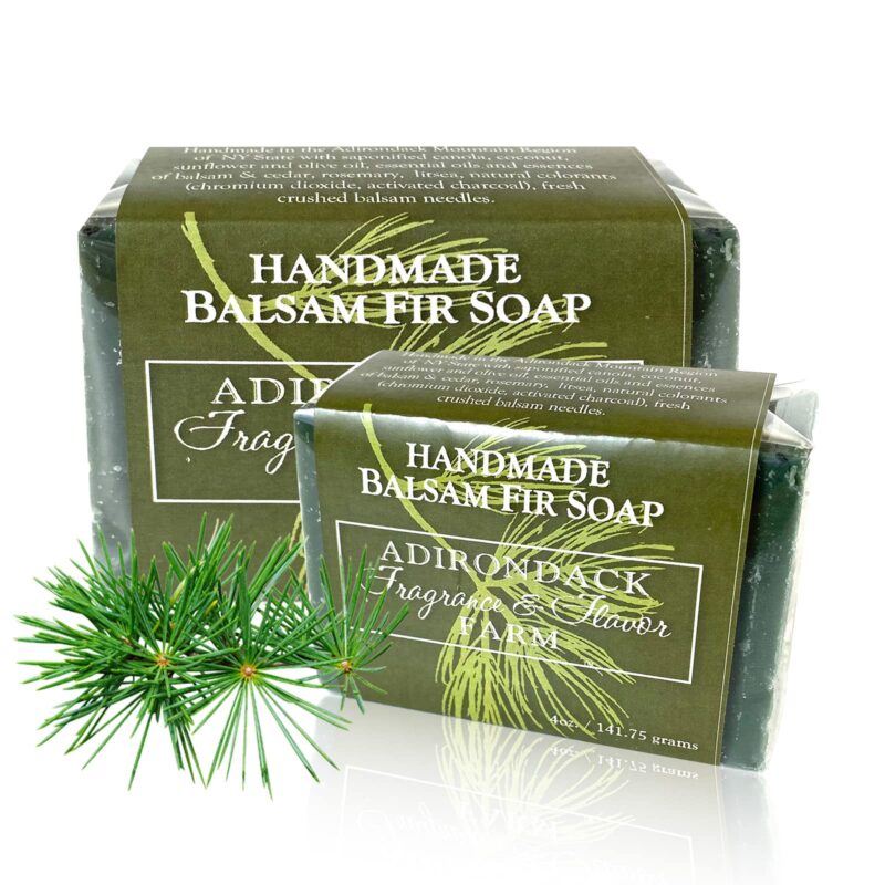 balsam fir soap