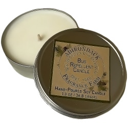 Bug Repellent Candle for Outdoor 1.3oz_ADK