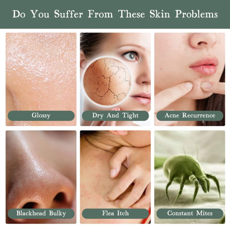 skin problem