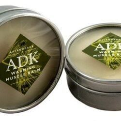ADK Warming Muscle Balm - Relief for tired muscles