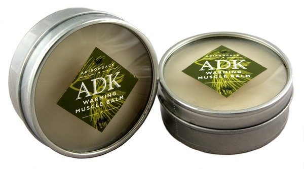 ADK Warming Muscle Balm - Relief for tired muscles