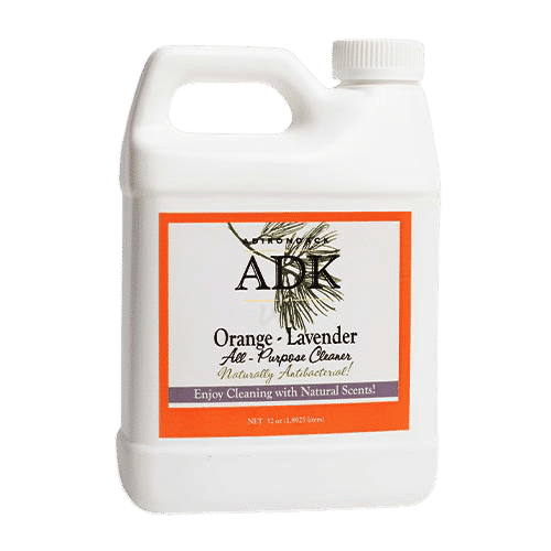 Cleaning Orange Lavender Antibacterial Cleaner75916 nobg