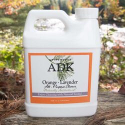 Antibacterial Orange Lavender Cleaner Natural Ingredients