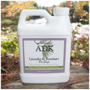 Adirondack Fragrance and Flavor Farm Lavender Rosemary Oil Soap
