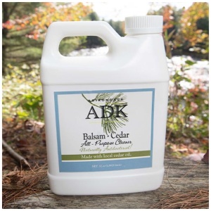 Adirondack Fragrance and Flavor Farm Balsam and Cedar Cleaner