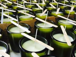 Handmade Adirondack Candles