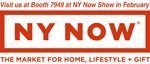 NY Now Show Javits Center NYC
