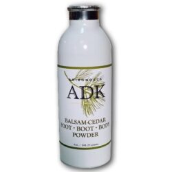 ADK Balsam Cedar Foot Boot Body Powder
