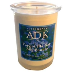 Adirondack Style Candles
