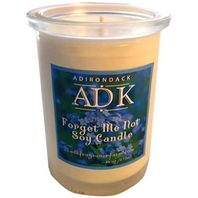 Adirondack Style Candles