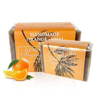ADK 橙柴皂 4oz│针对刺激皮肤的最佳肥皂