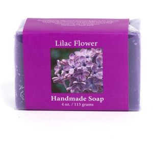 Lilac Soap 4oz