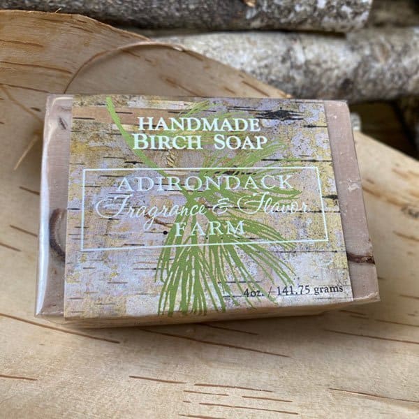 Birch Handmade Soap