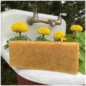 Soothing Marigold Soap