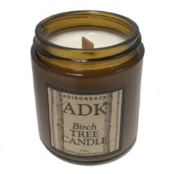 Birch Tree Candle
