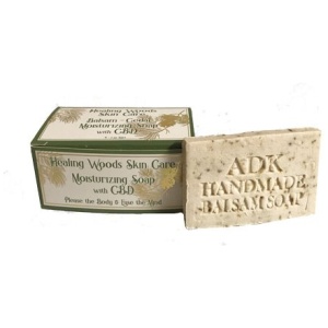 Healing woods moisterizing soap