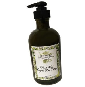 Fennel Mint Hand Lotion from ADK Fragrance Farm