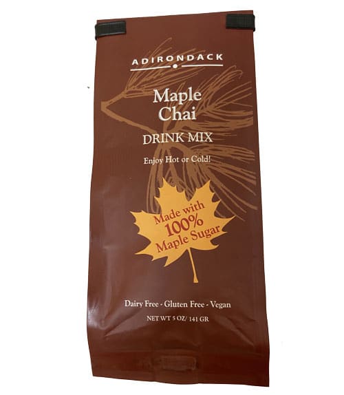 Adirondack Maple Chai Drink Mix
