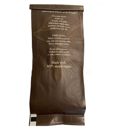Maple Chocolate drink mix from ADK Fragrance and Flavor Farm