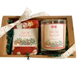 hotti totti Holiday gift set from ADK fragrance farm