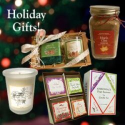 Holiday Gift Baskets for Beauty & Home décor
