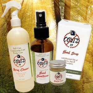 COVID 19 Care Products