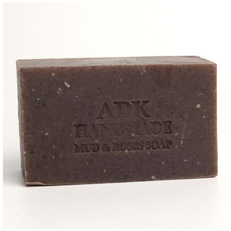 Mud & Rose Soap Bar 24 oz Unwrapped