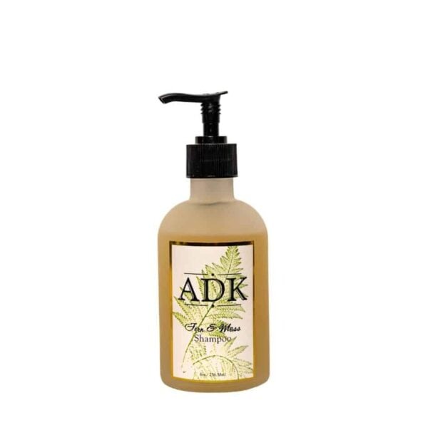 Fern & Moss 8oz Shampoo with ADK Label
