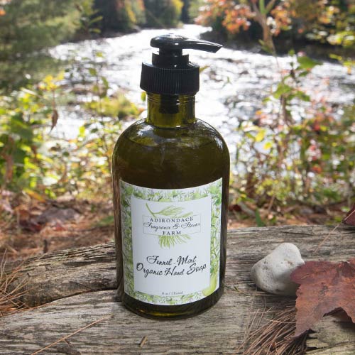 Fennel Hand Soap 2