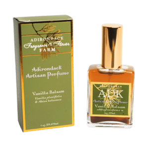 vanilla balsam scent | Perfume with vanilla