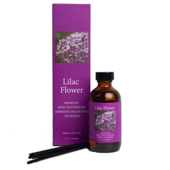 Lilac diffuser