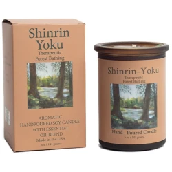 Shinrin - Yoku (Therapeutic Forest Bathing) Handmade at the Adirondack Fragrance & Flavor Farm