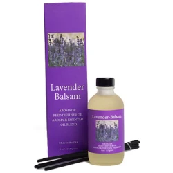 Lavender Balsam Diffuser