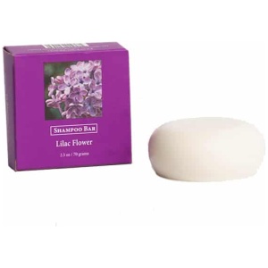 Shampoo bars lilac 1