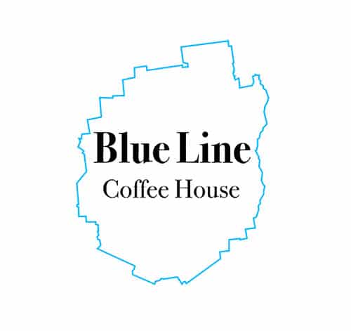 蓝线咖啡馆