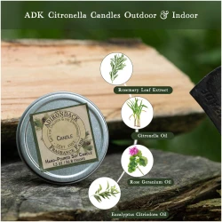 bug repellent candle