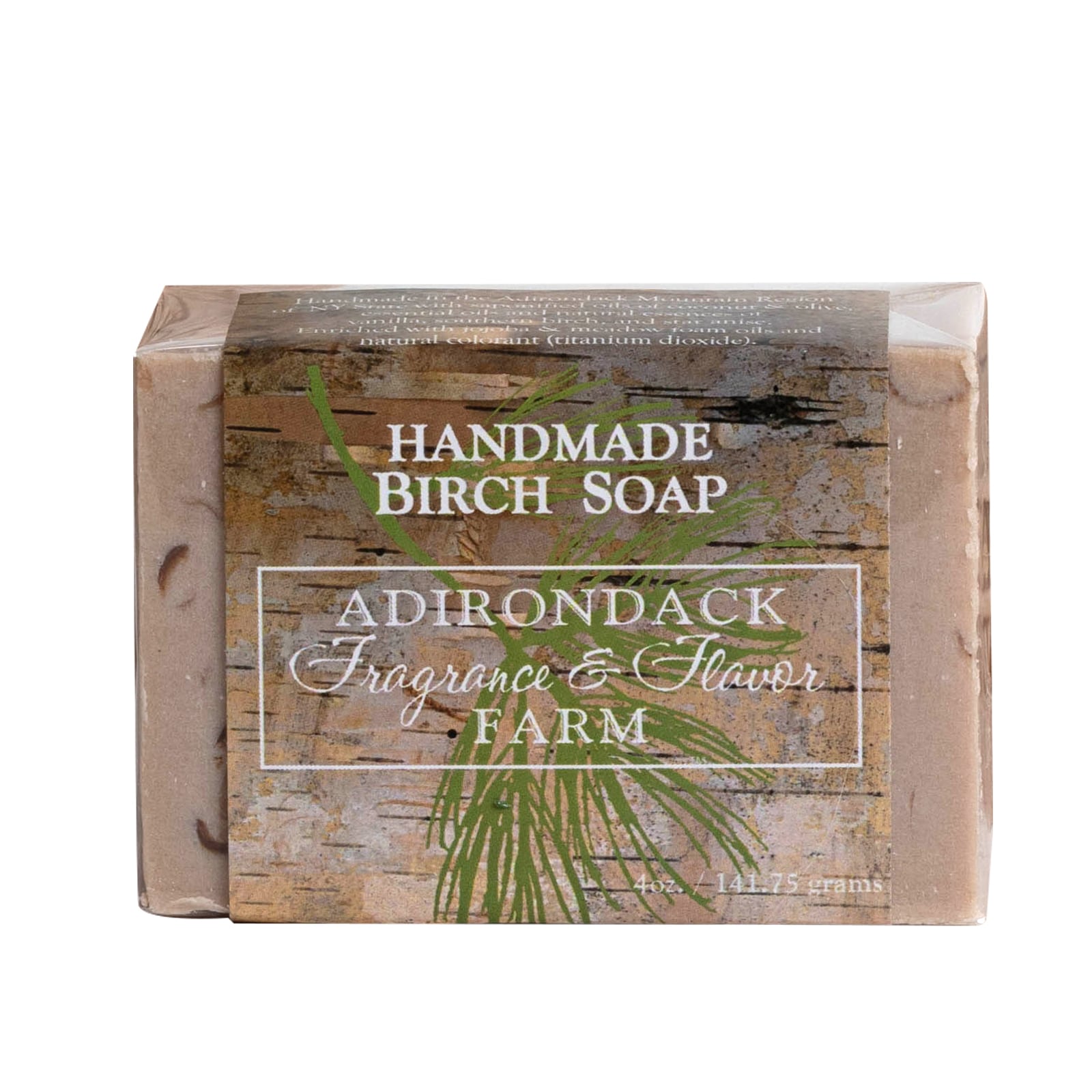 Birch Soap