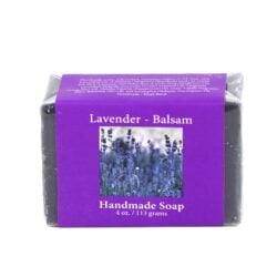 Lavender Balsam soap