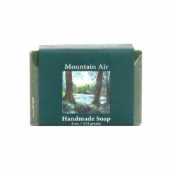 ADK Mountain Air Soap 4oz│Your best choice for problem skin