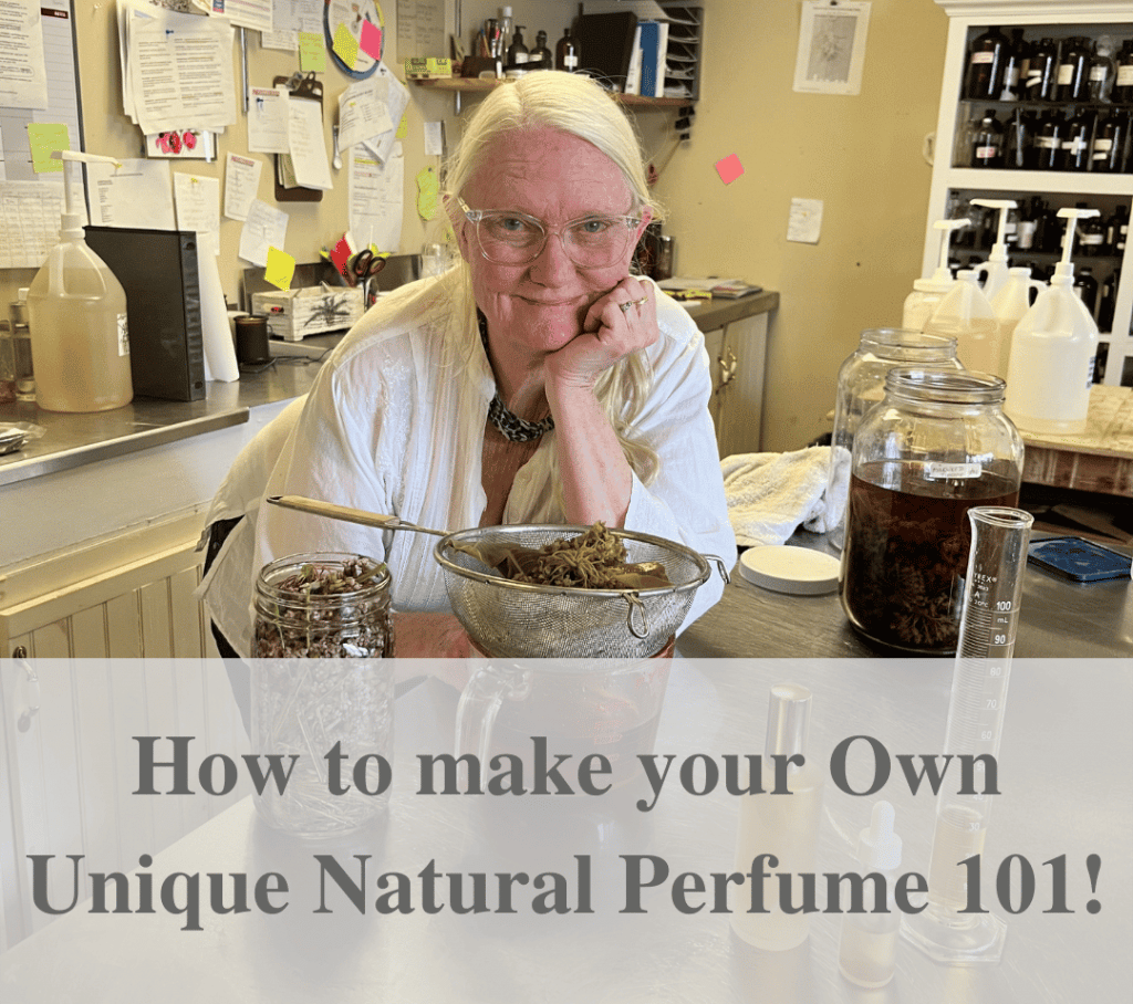 How To Make Perfume?