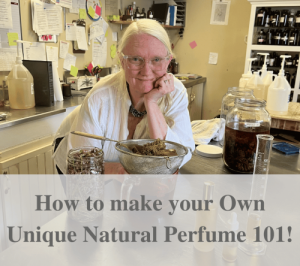 How To Make Perfume?