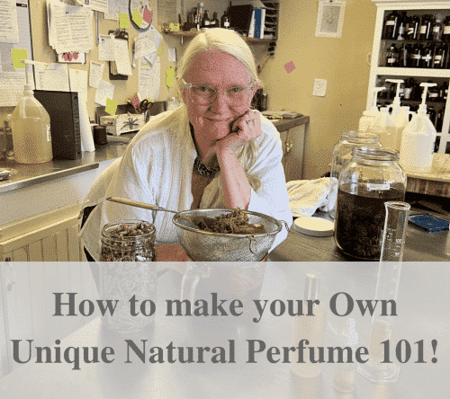 How To Make Perfume? Your Own Unique Natural Perfume 101!
