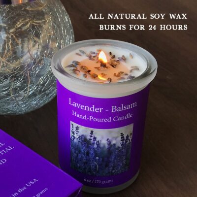 Lavender Balsam 4