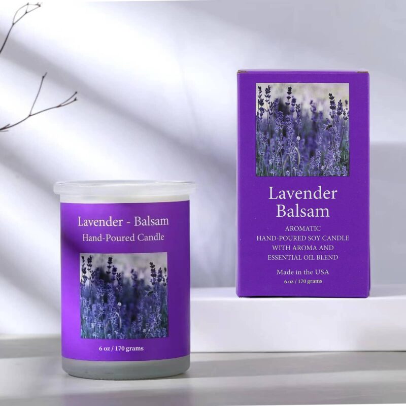Lavender Balsam 7