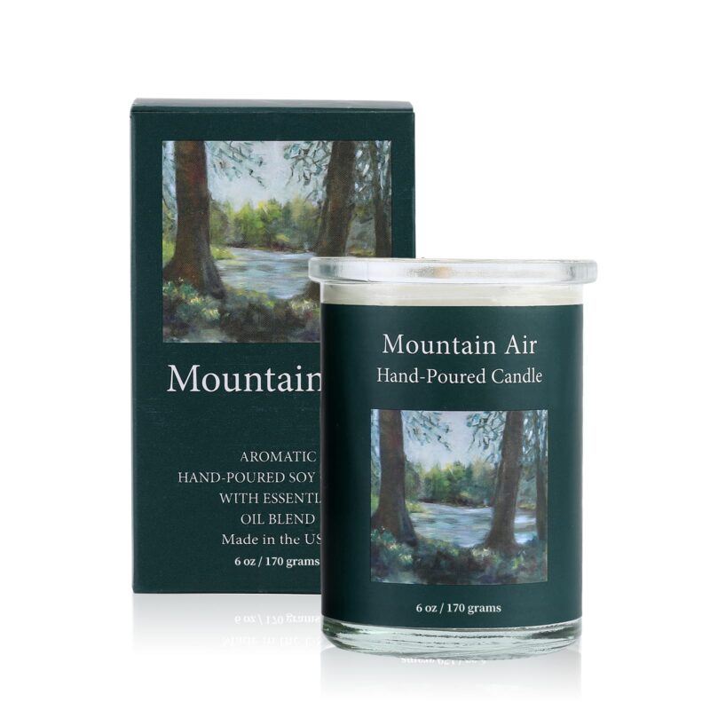 mountain air candle
