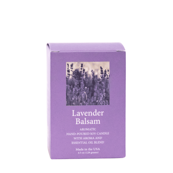 lavendar balsam