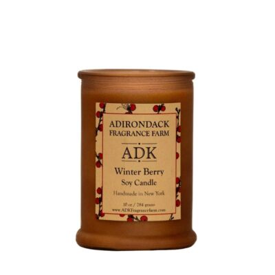 WinterBerry Candle 10oz
