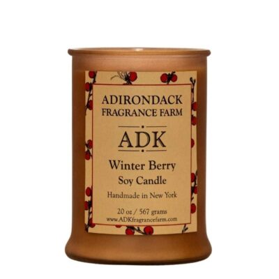 WinterBerry Candle 20oz